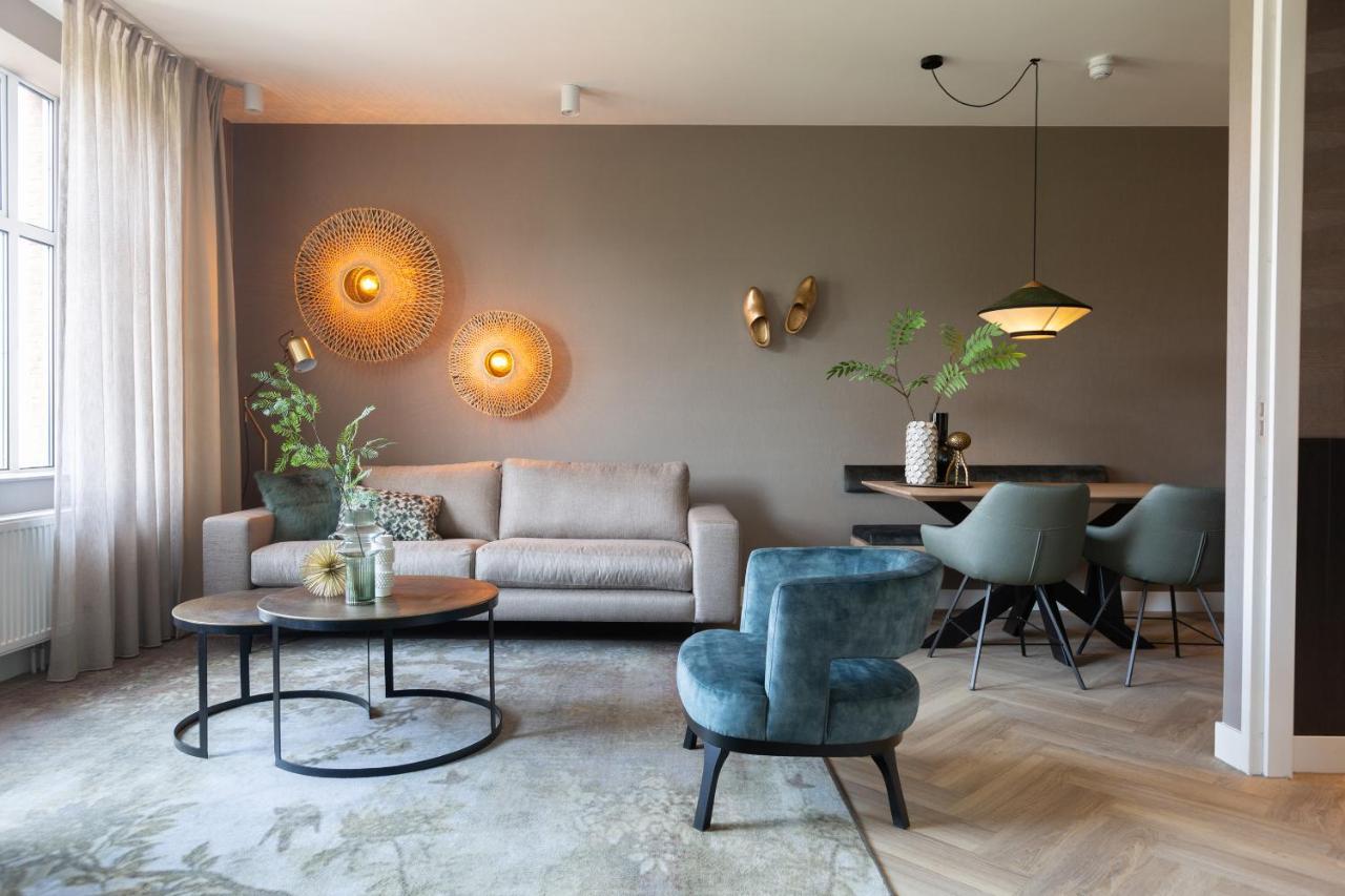 Bizstay Maurits Haia Exterior foto