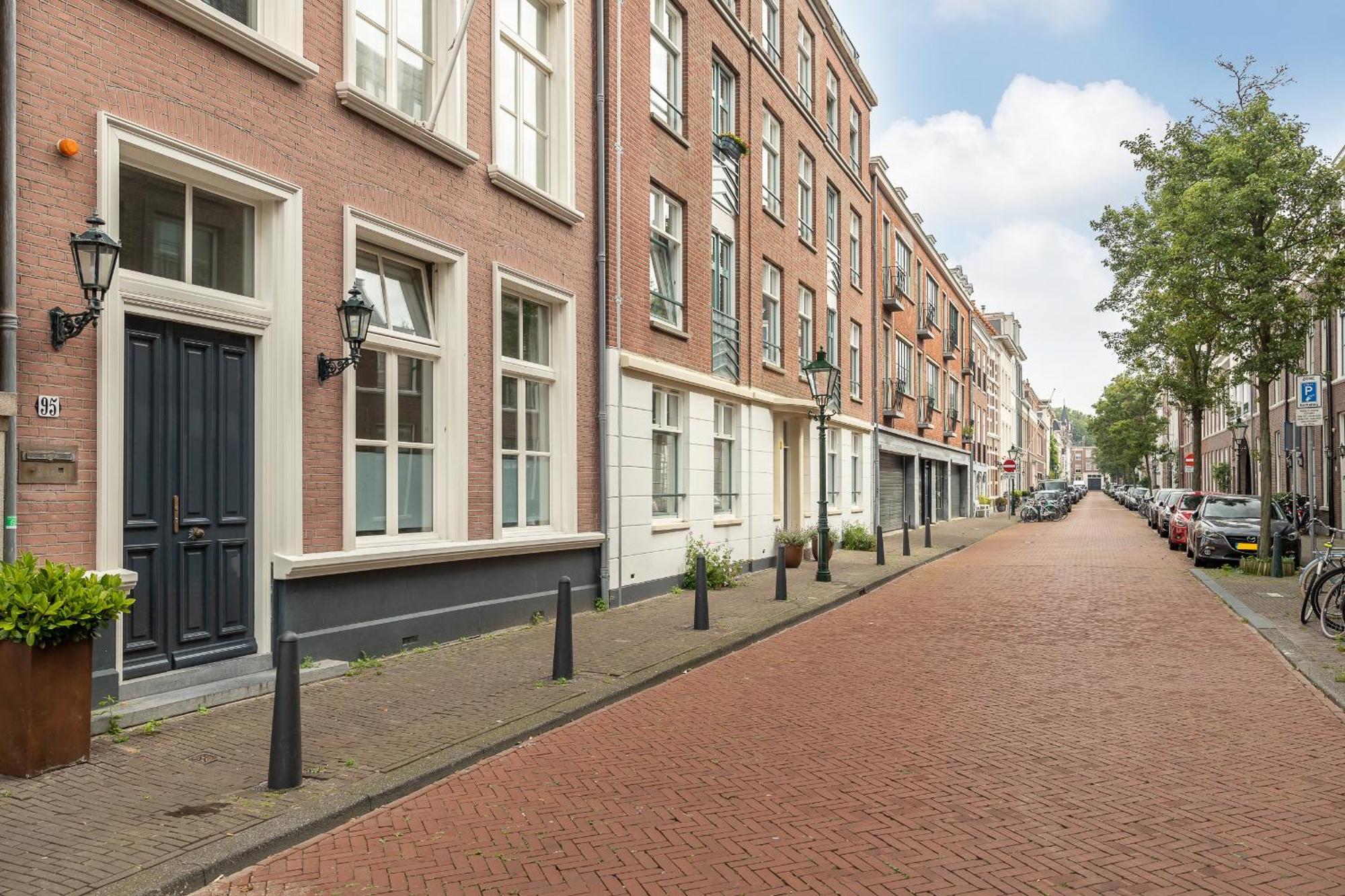 Bizstay Maurits Haia Exterior foto