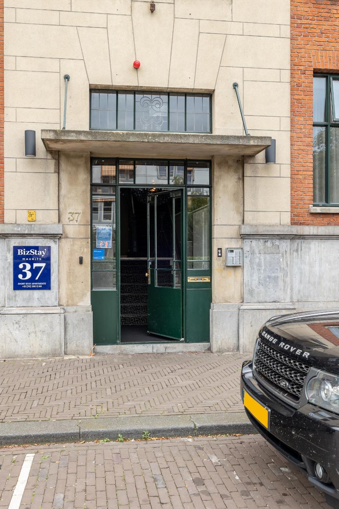 Bizstay Maurits Haia Exterior foto
